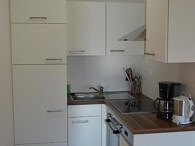Küche im Appartement 2